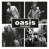 Oasis - Unplugged  [2LP] Limited Clear Colored Vinyl (import)