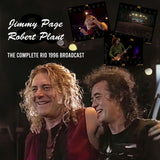 Jimmy Page & Robert Plant - The Complete Rio 1996 Brooadcast [2CD] Limited Compact Disc (import)