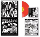 White Zombie - Psycho-Head Blowout [LP] Limited Orange Colored Vinyl , Poster (import)