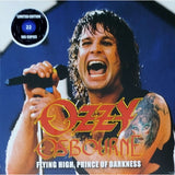 Ozzy Osbourne -Flying High, Prince Of Darness [LP] Limited Random Colored Vinyl, Numbered (import)