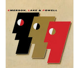 Emerson, Lake & Powell - Emerson, Lake & Powelll [LP] Limited Colored VInyl