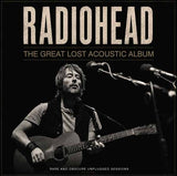 Radiohead - The Great Lost Acoustic Album [CD] Limited Compact Disc (import)