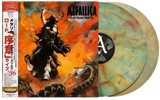 Metallica - Load Promo Tour '96 [LP] Limited Green/Blue Smoke Colored Vinyl , Gatefold, OBI (import)