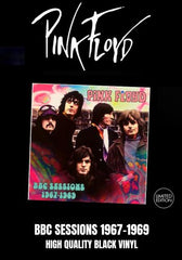 Pink Floyd - BBC Sessions 1967-1969 [2LP] Limited Black Vinyl, Numbered (import)
