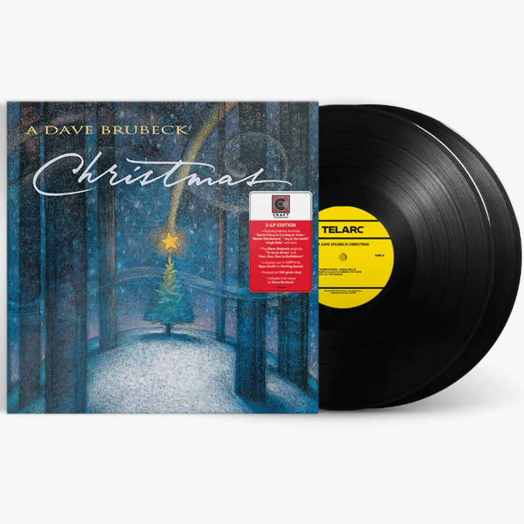 Dave Brubeck - A Dave Brubeck Christmas [2LP] (180 Gram 45RPM Vinyl)