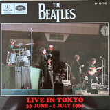 Beatles, The - Live In Tokyo 30 June-1 July 1966 [LP] Limited Black Vinyl (import)