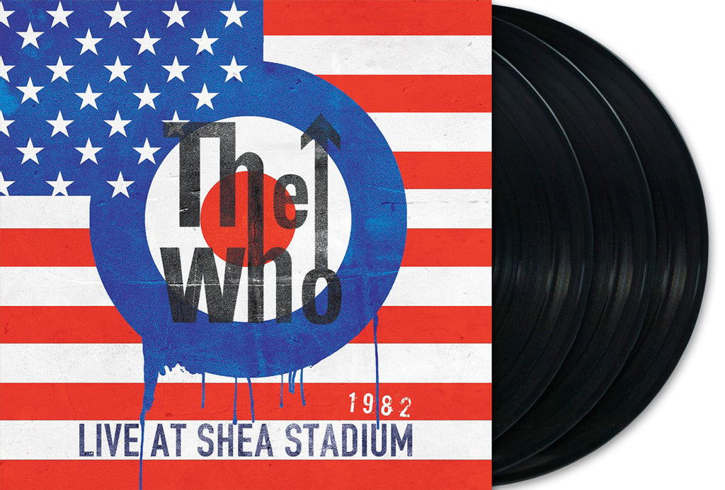 Who, The - Live At Shea Stadium 1982 [3LP] (gatefold)