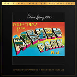 Bruce Springsteen - Greetings From Asbury Park, N.J. [LP] (180 Gram 33RPM Audiophile SuperVinyl UltraDisc One-Step, original masters, slipcase, limited/numbered to 7,500)