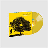 Jack Johnson - In Between Dreams [LP] Limited  20th Anniversary Canary Yellow Colored Vinyl