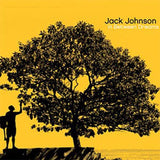 Jack Johnson - In Between Dreams [LP] Limited  20th Anniversary Canary Yellow Colored Vinyl