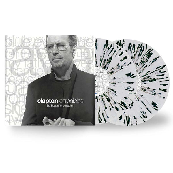 Best Of Eric Clapton Chronicles 2LP レコード Eric Clapton - Clapton Chronicles: The Best Of Eric Clapton [2LP