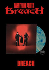 Twenty One Pilots - Breach [LP] Limited Blue Smoke Colored Vinyl