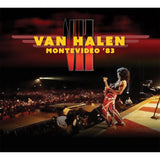 Van Halen - Montevideo '83 [2CD] Live Broadcast Recordings (import)