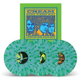 Cream - Royal Albert Hall [3LP] Limited Blue &  Green Splatter Colored Vinyl