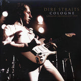 Dire Straits - Cologne [2LP] Limited Black Vinyl, Gatefold (import)
