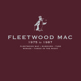 Fleetwood Mac - 1975-1987 [6LP Box] Limited Crystal Clear Colored Vinyl