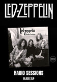 Led Zeppelin - Radio Sessions [2LP] Limited Black VInyl, Gatefold