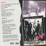 Clash, The - In Love With The R ;N' World [LP] Limited Red Colored Vinyl (import)