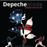 Depeche Mode - Dodgers Stadium 1990 [2LP] Limited Colored Vinyl, Gatefold (import)