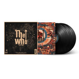 Who, The - Live At Eden Project 25/07/23 [3LP] Limited 180gram Recycled Vinyl