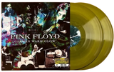 Pink Floyd - German Warm Glow [2LP] Limited Yelow Marbled Colored Vinyl, Numbered (import)