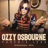 Ozzy Osbourne - Phoenix 1996  [2CD] Limited Compact Disc (import)
