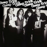 Cheap Trick - Cheap Trick [LP] Limited 180gram Silver Colored Vinyl, Numbered