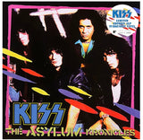 Kiss - The Asylum Kronicles [4LP Box] Limited Turquoise Colored Vinyl, Numbered, Booklet (import)