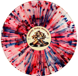 Michael Jackson - The King Is Still The King [LP] Limited Multicolored Splatter Vinyl , Numbered (import)