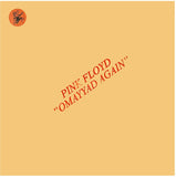Pink Floyd - Omayyad Again [LP] Limited Orange Psychedelic Egg Splash Colored Vinyl, Numbered (import)