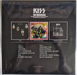 Kiss - The Originals [LP] Limited Picture Disc, OBI  (import)