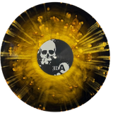 Iron Maiden - Wheel Pop Festival '80 [LP] Limited Yellow/Green Splatter Colored Vinyl (import)