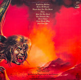 Ozzy Osbourne - The Ultimate Sin [LP] Limited Colored Vinyl (import)