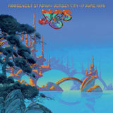 Yes - Roosevelt Stadium, Jersey City 17 June 1976 [3LP] Limited Vinyl, Etched Side