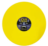 Ozzy Osbourne - Ozzyland [LP] Limited Yellow Colored Vinyl (import)