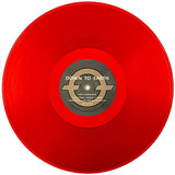 Ozzy Osbourne - Down To Earth [LP] Limited Edition Red Colored Vinyl (import)