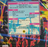 Pink Floyd - Rain Like Hell [2LP] Limited & Numbered Splatter Colored Vinyl, Gatefold , OBI (import)