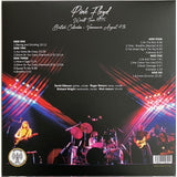Pink Floyd - World Tour 1975 [3LP] Limited Splatter Multi-Colored Vinyl, Trifold Sleeve (import)