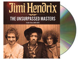 Jimi Hendrix - The Unsurpassed Masters [CD] Limited Compact Disc (import)
