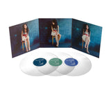 Amy Winehouse - Back To Black [3LP] Limited 20th Anniversary Ultra Clear Colored Vinyl