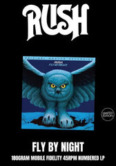 Rush - Fly By Night [2LP] Limited 180gram 45RPM Numbered Vinyl (MOFI)