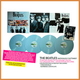Beatles, The - Anthology Outtakes [4LP Box] Limited Turquoise, or Green Colored Vinyl Box Set, Numbered (import)