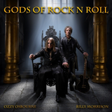 Ozzy Osbourne/ Billy Morrison - Gods Of Rock N Roll [LP] Limited Picture Disc