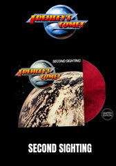 Frehley's Comet - Second Sighting [LP] Limited Blood  Moon Colored Vinyl, Gatefold