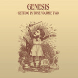 Genesis - Getting In Tune Volume Two [2LP] Limited Black Vinyl, Gatefold (import)