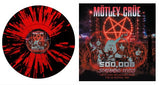 Motley Crue - 500,000 Screaming Devils [LP] Limited Splatter Colored Vinyl, Numbered (import)
