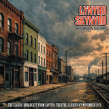 Lynyrd Skynyrd - Whiskey In The Rain [LP] Limited Splatter Colored VInyl, Hand- Numbered (import)