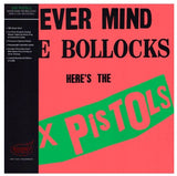 Sex Pistols - Never Mind The Bollocks. [LP] Limited 180gram High-Fidelity (SYEOR)