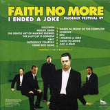 Faith No More - I Ended A Joke [LP] Limited Black Vinyl (import)