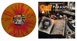 Ozzy Osbourne - Paranoid? [LP] Limited Hand-Numbered Splatter Colored Vinyl (import)